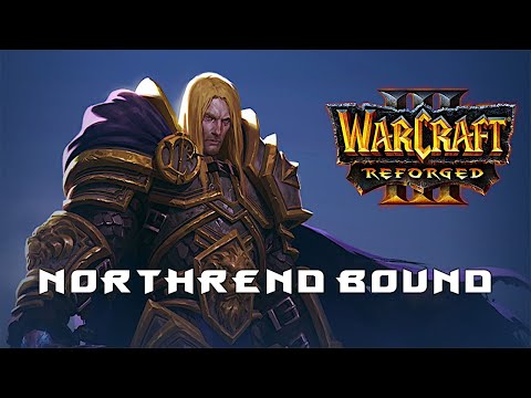 Видео: КАСТОМКИ. NORTHREND BOUND [Warcraft 3] #37