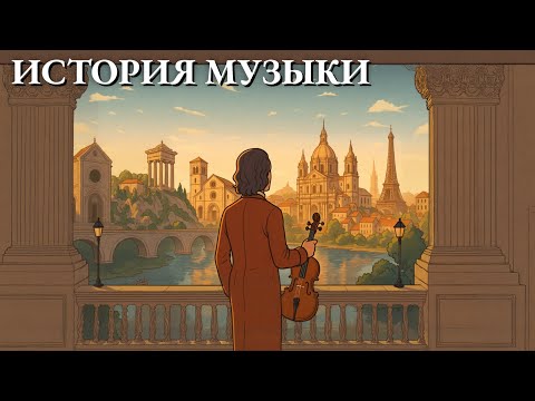 Видео: История музыки: Путешествие сквозь время