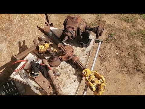 Видео: Начинаю делать ботвосбивалку