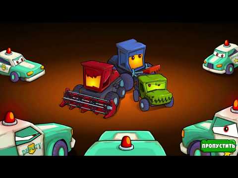 Видео: (13+) #1 Начало Хищные машины 3 Побег Гатора в игре Car eats car 3 Машина Ест Машину летсплей