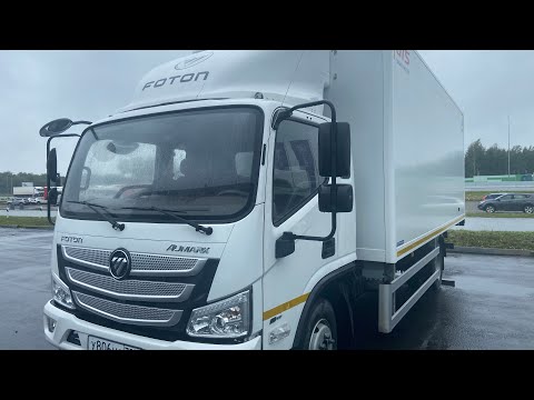 Видео: FOTON S100, ПЕРВЫЕ 100 000 тыс ПРОБЕГА.