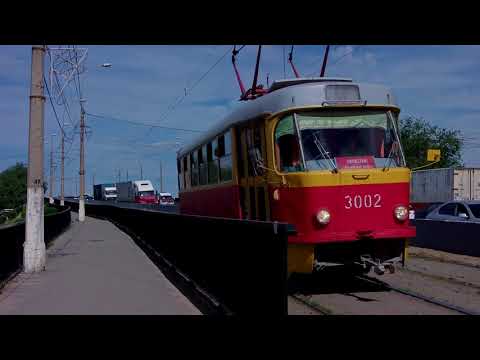 Видео: Волгоград. Красноармейский район. 2017.