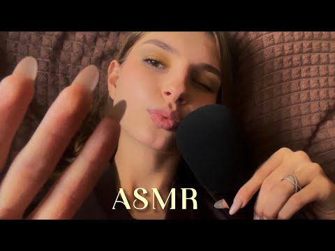 Видео: 💋ASMR  звуки рта• поцелуйчики • близкий шепот | mouth sounds • kisses • close whisper🥰