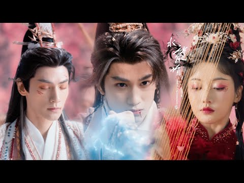 Видео: Ло Юньси в окружении, на грани смерти, братья защищают полчаса, он просыпается и уничтожает врагов🔥