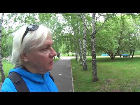 Видео: Большое путешествие. 29 серия. // Новосибирск!