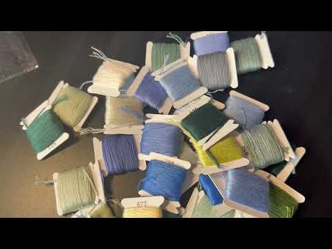 Видео: Вишивка за жовтень 2025 року