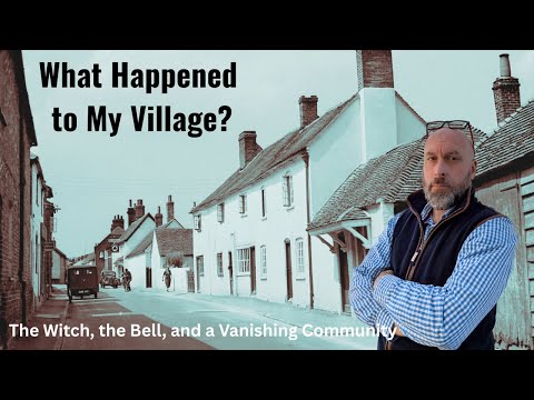Видео: Ведьма, колокол и моя сомнительная юность в Кинтбери