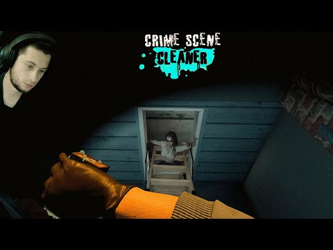 Видео: КАК HOUSE FLIPPER ТОЛЬКО ПРО МАФИЮ - Crime Scene Cleaner