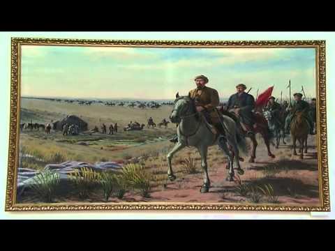 Видео: Ұлылардың жұмбақ сыры - Әбілхан Қастеев 1 бөлім (KZ)