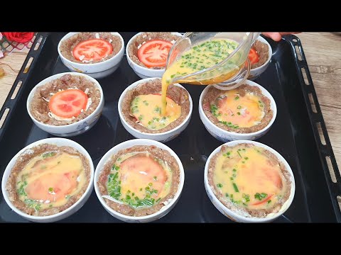 Видео: Худди шундай тайерлаб куринг❗Мазасига 😋 бахо берасиз. ГЕНИАЛЬНО И ПРОСТО Остановиться будет Сложно