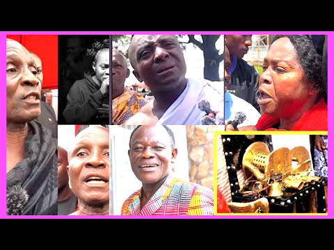 Видео: Ш0кинговые новости🔥- Семья Лумба в беде @Manhyia «Нет похорон» Отумфур Гьяасе, говорит учитель Ка...