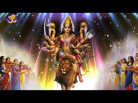 Видео: Очень красивая мантра  ДУРГЕ