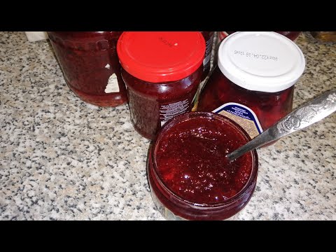 Видео: Обалденно вкусный и нежный джем из золотистой смородины, готовится просто и быстро! 😋😋😋