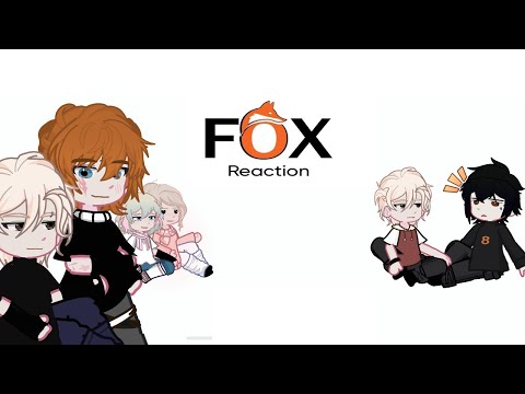 Видео: //Реакция Лисов на Нила Джостена// 5 часть// Aftg react to Neil Josten//