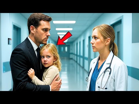 Видео: Овдовевший Миллионер Привёз Больную Дочь В Клинику — И Остолбенел, Увидев Врача".