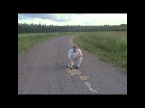 Видео: Презентационный ролик - укрепление грунтов