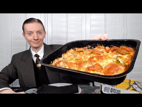 Видео: Новые миски Papa John's просто ОТВРАТИТЕЛЬНЫ