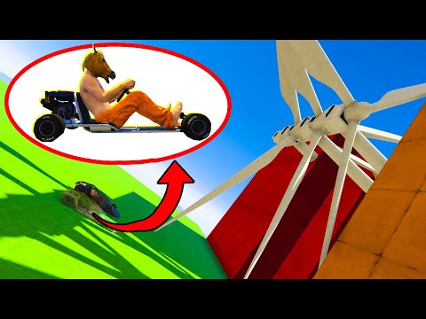 Видео: ЭТИ ВЕТРЯКИ НА СТЕНКЕ СОЖГЛИ ВСЕХ! Весёлая СТЕНКА НА СТЕНКУ