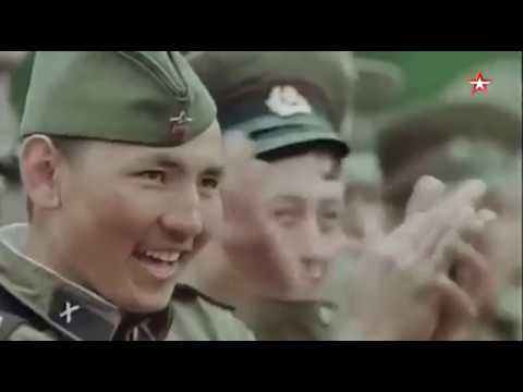 Видео: Группа советских войск в Германии. ГСВГ или ЗГВ.