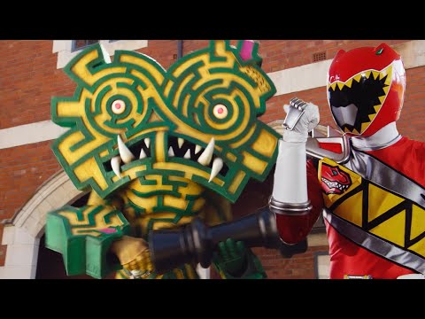 Видео: Опасные игры | Дино Заряд | серии полностью | Могучие рейнджеры