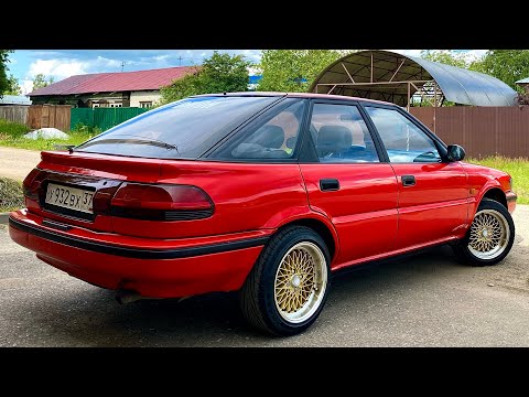 Видео: Мечта разбилась о реальность TOYOTA COROLLA AE92