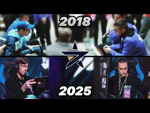 Видео: Взвод c капитаном 7STAR | @ufpnjhI и Zlobin НАГИБАЮТ рандом НА ТОПАХ!