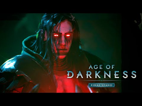 Видео: Ночь, что пожирает всё: Эра Тьмы ♦ ЛетсПлей Age of Darkness: Final Stand
