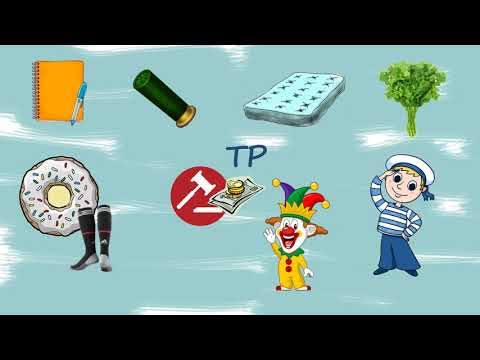 Видео: Закрепляем правильное произношение звука Р в сочетании ТР