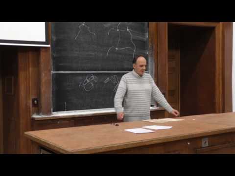 Видео: Хохлов Д. Р. - Основы физики конденсированного состояния вещества - Лекция 14