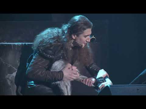 Видео: Ростислав Колпаков Колыбельная Карамона (Последнее Испытание, DragonLance Fantasy musical, 15.05.21)