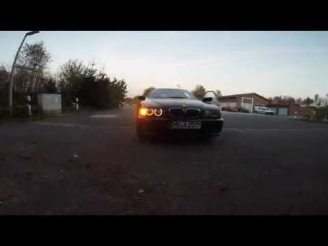 Видео: Angel Eyes als Blinker BMW E39/ Кодирование дополнительных сигналов поворота