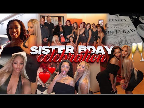 Видео: ОТМЕЧАЮ ДЕНЬ РОЖДЕНИЯ СЕСТРЫ, ШОППИНГ, ОБЩЕНИЕ И МНОГОЕ ДРУГОЕ💕👯‍♀️