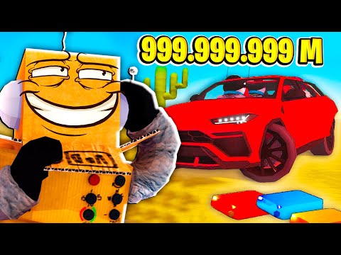 Видео: ПЫЛЬНАЯ ПОЕЗДКА! УГНАЛ ДЖИП и ПРОЕХАЛ ВСЮ ПУСТНЫЮ ЧЕЛЛЕНДЖ НУБ И ПРО ВИДЕО ROBLOX dusty trip