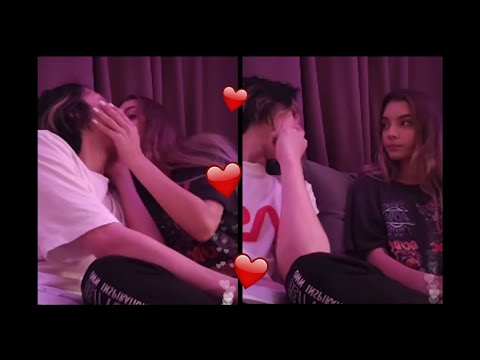 Видео: Даниил Дроник и Полина Кучер ♥ Прямая трансляция 21/07/2020