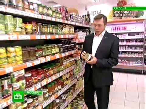 Видео: Искусство магазинных краж входит в моду (Новости НТВ)