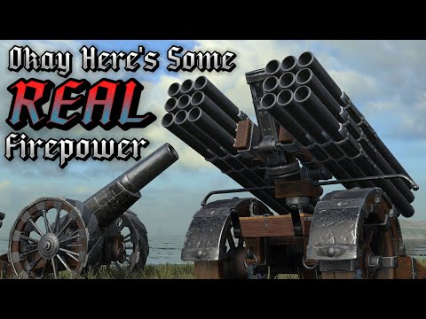 Видео: Использование 𝑴𝒖𝒔𝒊𝒄𝒂𝒍 𝑰𝒏𝒔𝒕𝒓𝒖𝒎𝒆𝒏𝒕𝒔 💥 для исполнения серенады моим врагам в Total War: Warhammer 3