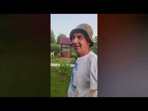 Видео: Отзыв #183 Александр из Дмитровского р-на МО. Замена блочного фундамента бани на сваи.