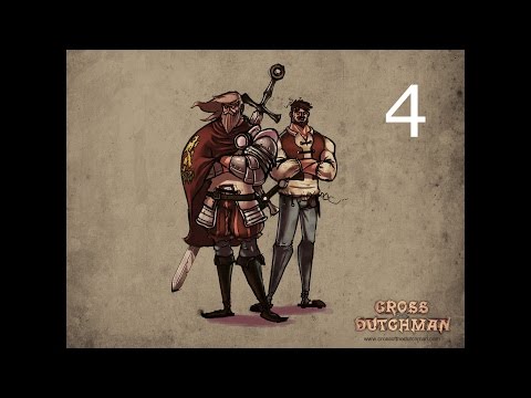 Видео: Cross of the Dutchman #4 - Пьер сокрушитель !