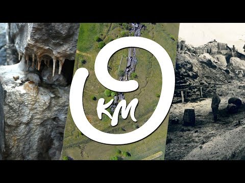 Видео: 0км. Форт 1 Гродненской крепости