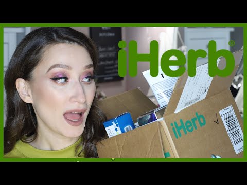 Видео: IHERB распаковка 5 кг КОСМЕТИКИ 😲 Medi Peel, PrescriptSkin, InstaNatural