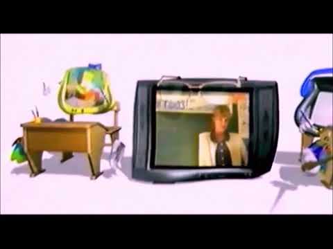Видео: Рекламные заставки (REN-TV) (2000-2002) переиздание