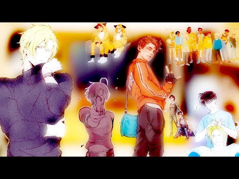Видео: Реакция Всё Ради Игры на Нила это Эш Линкс /All for the game react to Nile as Ash Lynx