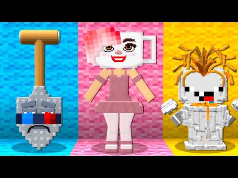 Видео: 😂ПРЯТКИ НО МЫ СТАЛИ БРЕЙНРОТАМИ В МАЙНКРАФТ! ШЕДИ ЛЕСКА И НУБИК MINECRAFT