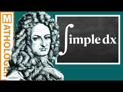 Видео: Почему исчисление такое... ЛЕГКОЕ?