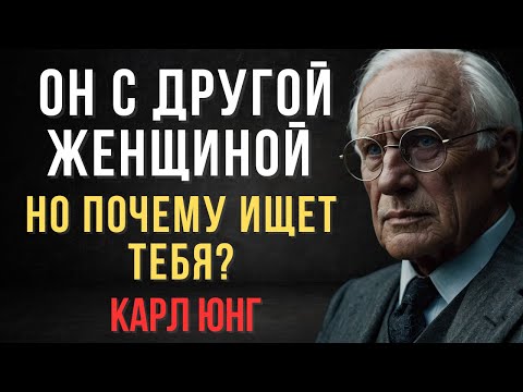 Видео: Чего на самом деле хочет мужчина, если он тянется к вам, имея другую женщину? | Карл Юнгу