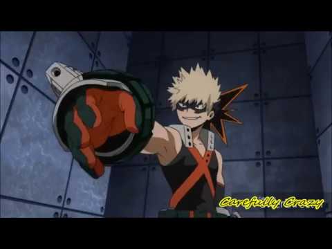 Видео: Аниме клип- Бакуго Кацуки