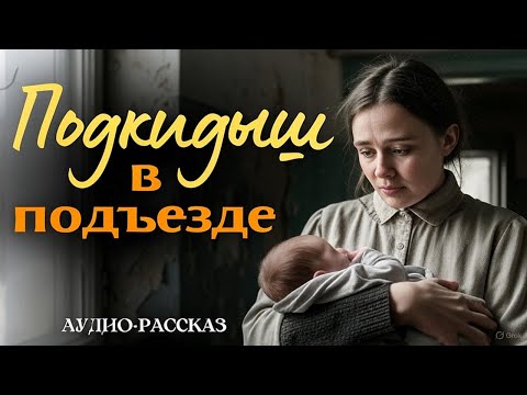 Видео: Найденный у порога младенец изменил их жизнь навсе