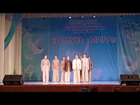 Видео: танец "Мысли вслух"