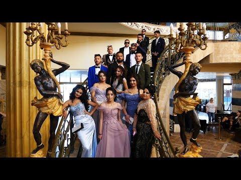 Видео: Абитуриентски бал на Випуск 2024 на ПГСС гр. Долни чифлик –25.05.2024 г. UHD 4K