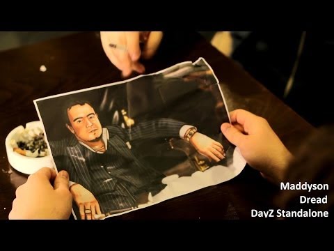 Видео: Maddyson & Dread играют в Dayz Standalone